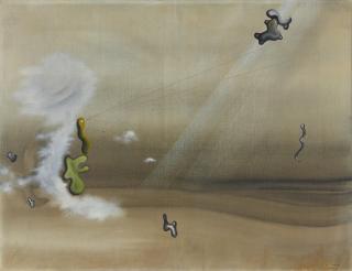 Yves Tanguy - Sans titre
