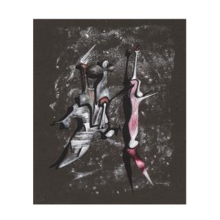 Yves Tanguy - Sans titre