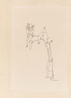 Yves Tanguy - Sans titre