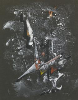 Yves Tanguy - Sans Titre