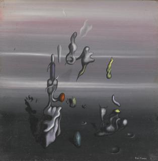 Yves Tanguy - Sans Titre