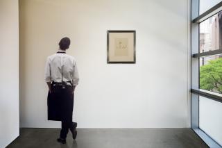 Yves Tanguy - Sans Titre