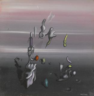 Yves Tanguy - Sans Titre