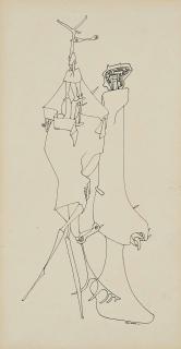 Yves Tanguy - Sans titre