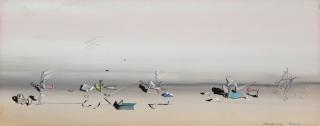 Yves Tanguy - Sans Titre