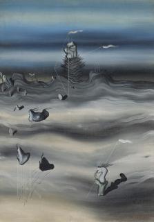 Yves Tanguy - Sans titre