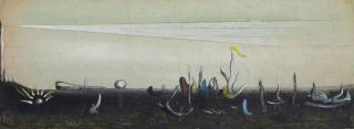 Yves Tanguy - Sans titre