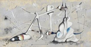 Yves Tanguy - Sans titre