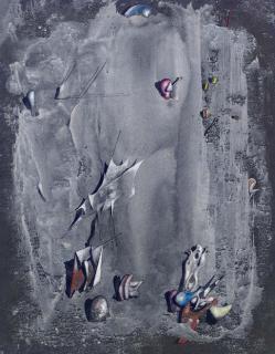 Yves Tanguy - Sans titre