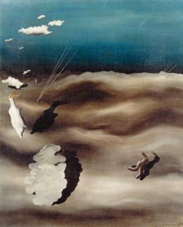 Yves Tanguy - Sans titre