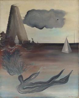Yves Tanguy - Sans Titre