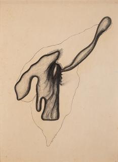 Yves Tanguy - Senza titolo