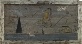 Yves Tanguy - Titre Inconnu