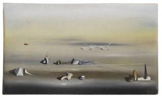 Yves Tanguy - Titre inconnu