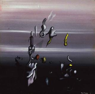 Yves Tanguy - Titre inconnu