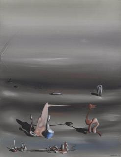 Yves Tanguy - Titre inconnu