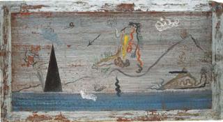 Yves Tanguy - Titre inconnu