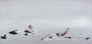 Yves Tanguy - Untitled