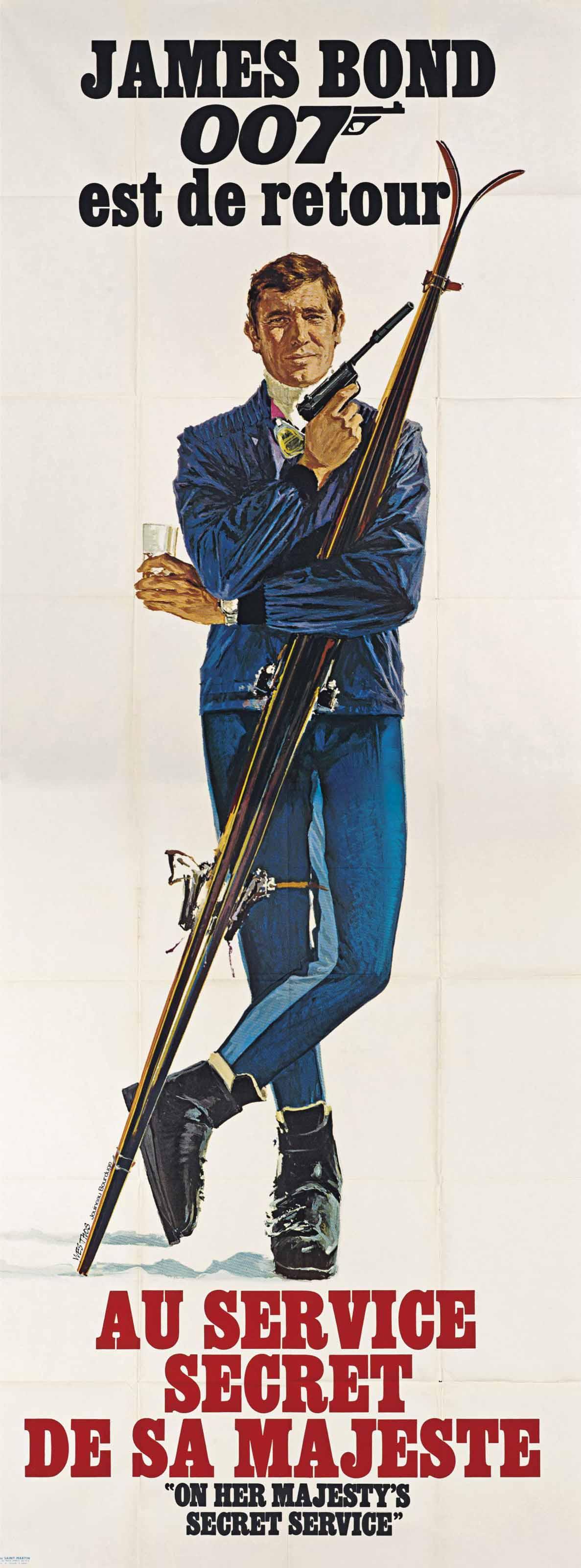 Yves Thos - Au Service Secret De Sa Majeste