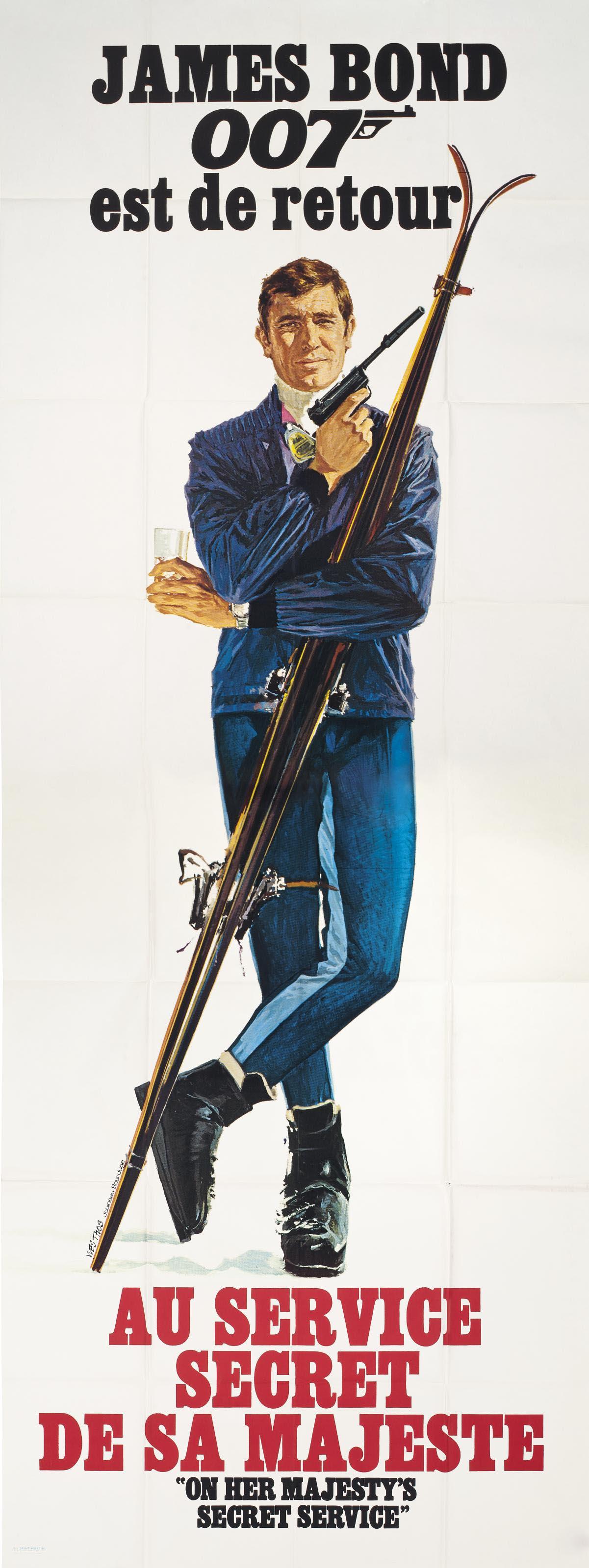 Yves Thos - Au Service Secret De Sa Majeste