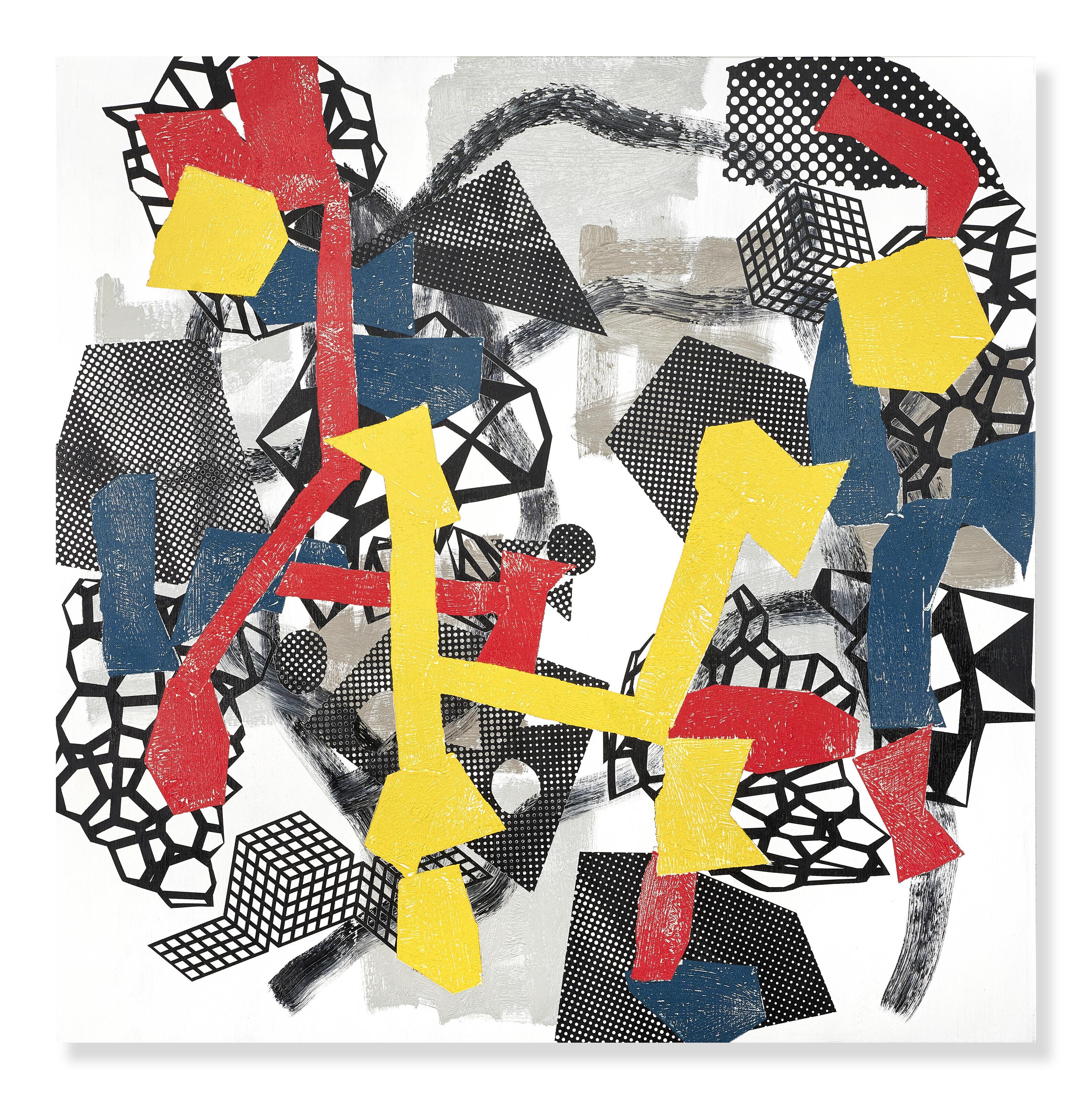 Yves Zurstrassen - Equilibrista