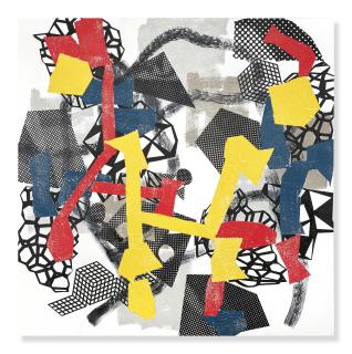 Yves Zurstrassen - Equilibrista