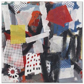 Yves Zurstrassen - Sans titre