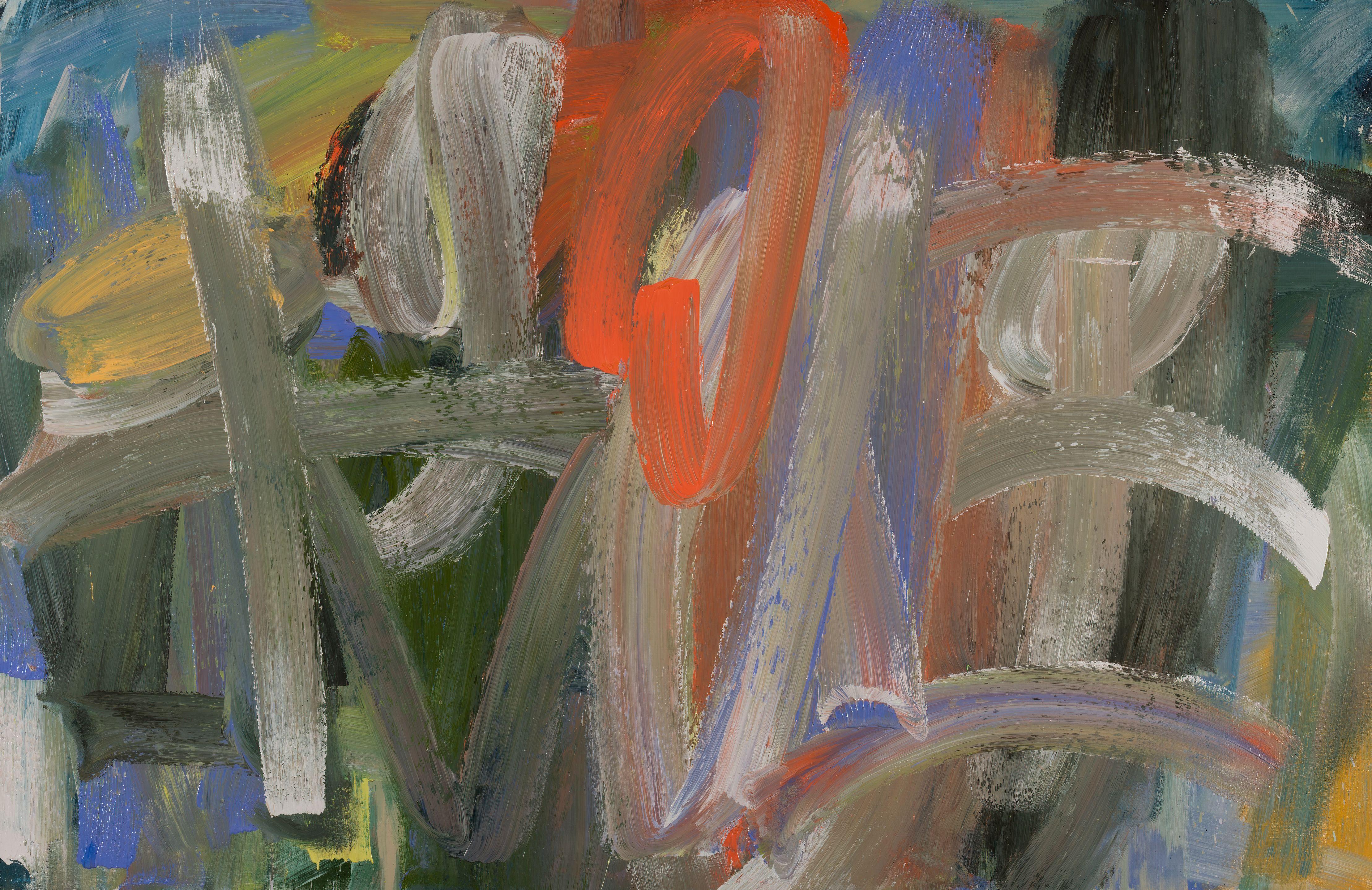 Yves Zurstrassen - Sans titre