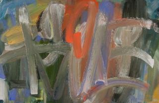 Yves Zurstrassen - Sans titre