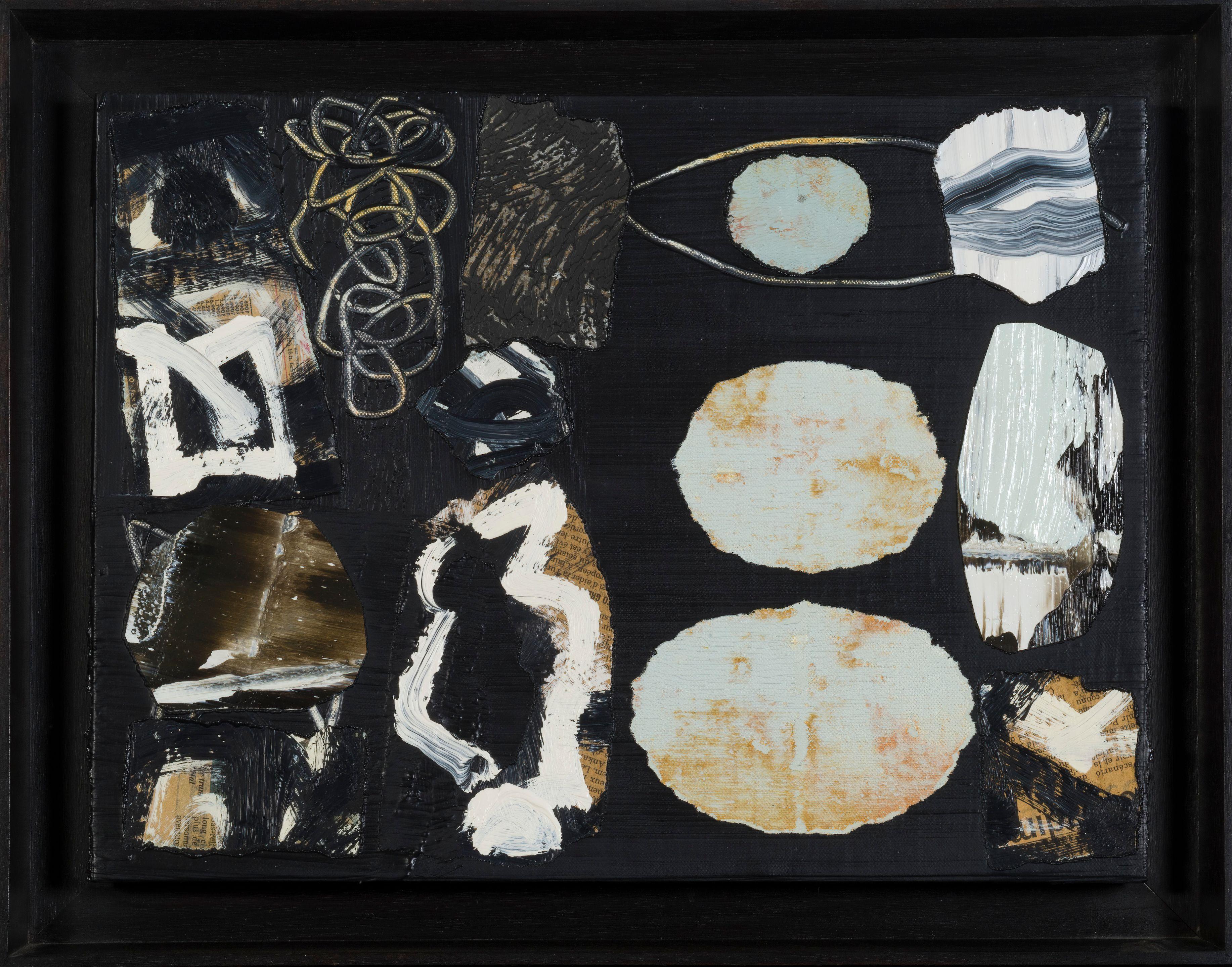 Yves Zurstrassen - Variation #6