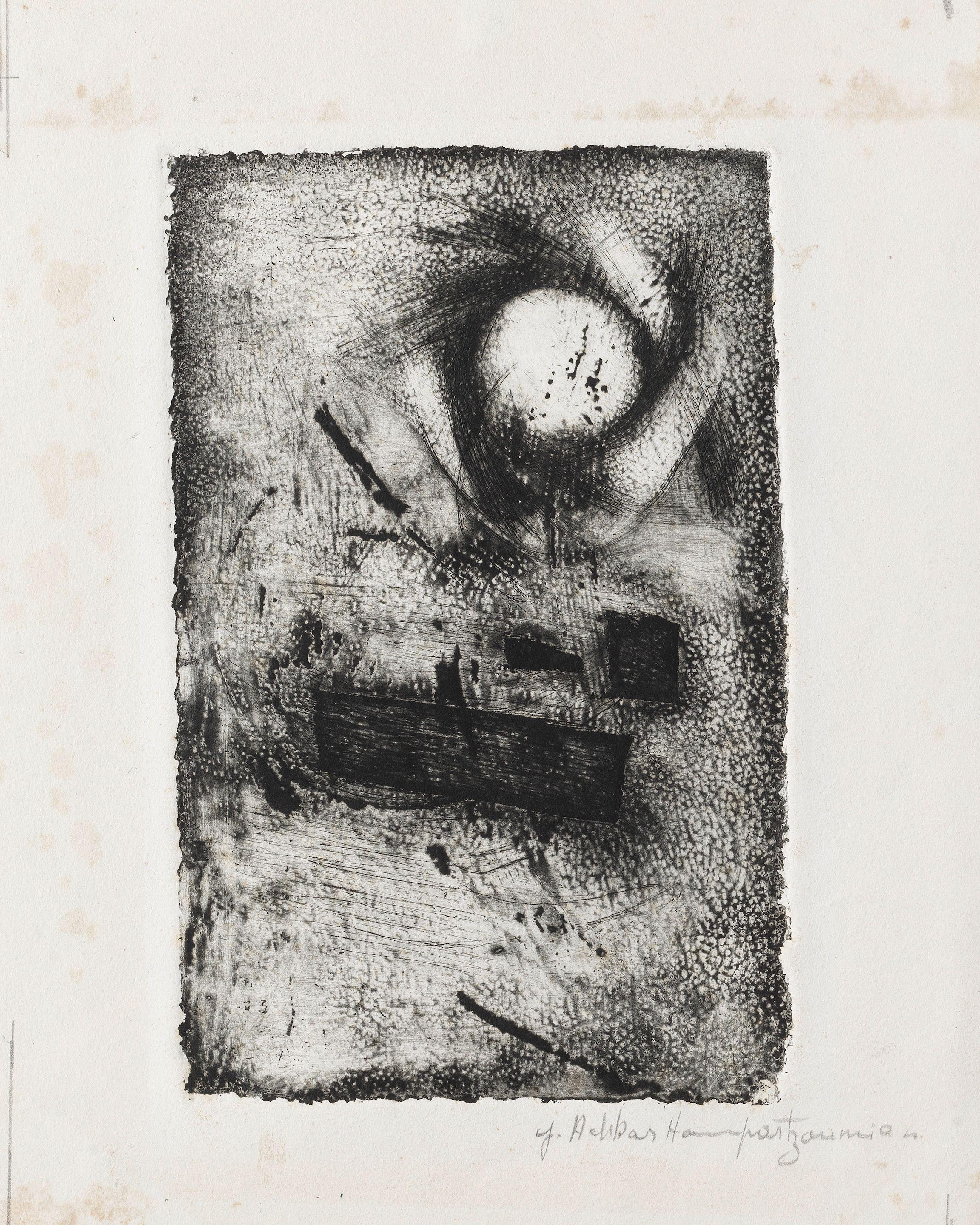 Yvette Achkar - Moon