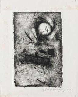 Yvette Achkar - Moon