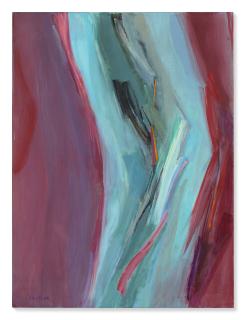 Yvette Achkar - Sables mouvants (Quick sands)