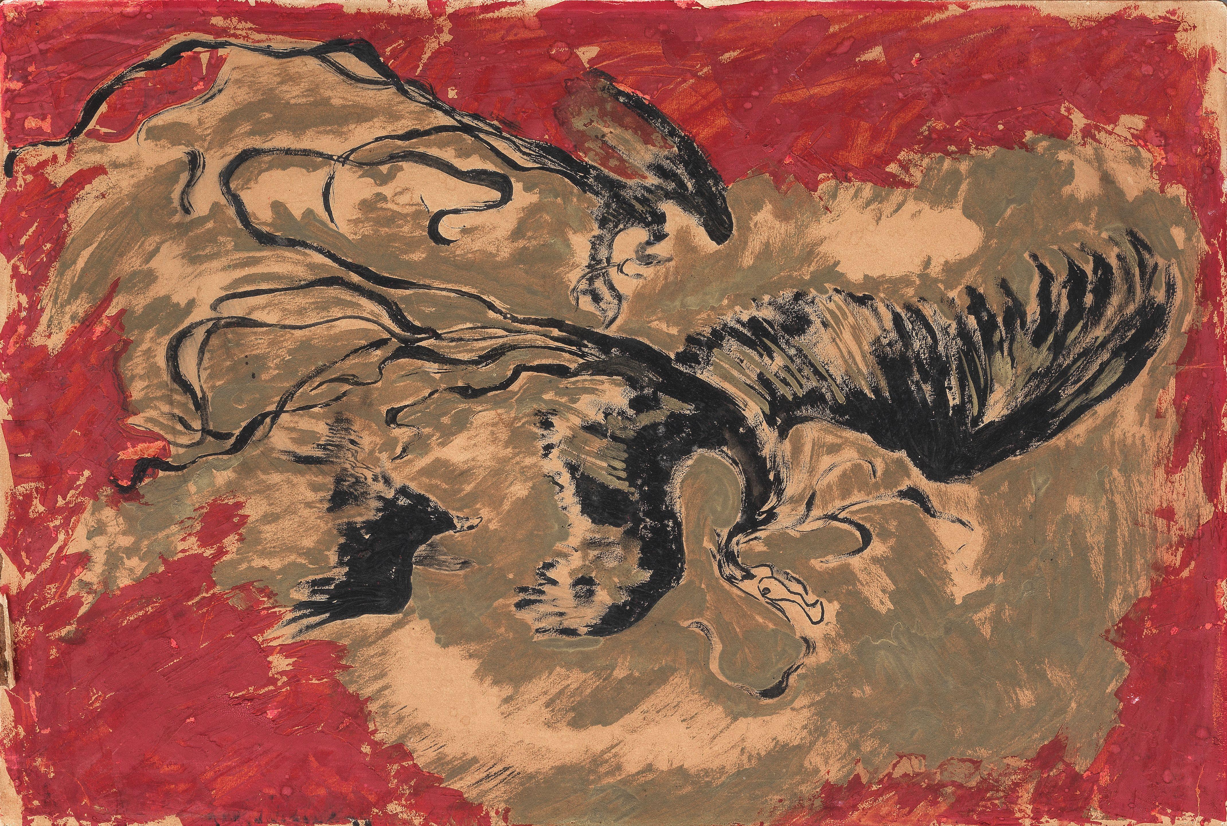 Yvette Achkar - The Phoenix