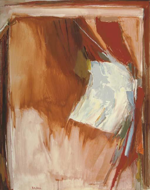 Yvette Achkar - Untitled