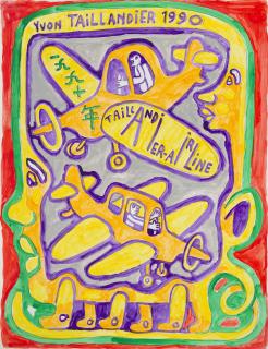 Yvon Taillandier - Taillandier Airline