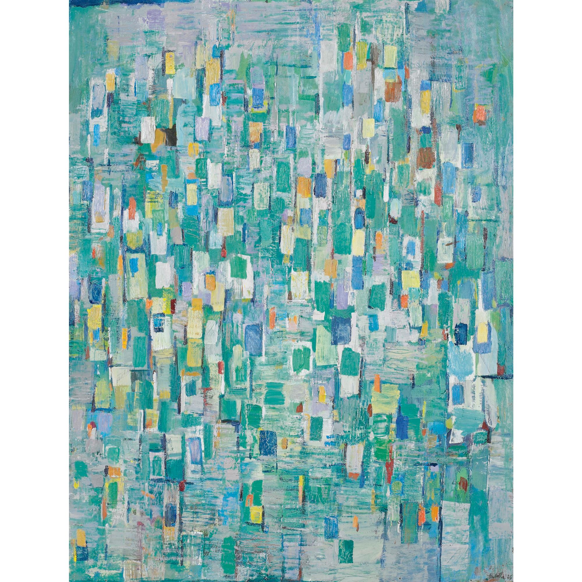 Yvonne Audette - Australian Construction In Colour, Cantata Series