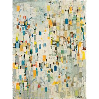 Yvonne Audette - Australian Construction In Oil, No. 21