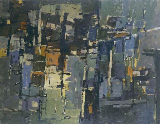 Yvonne Audette - Untitled