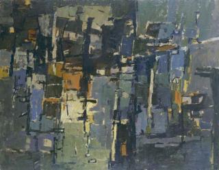 Yvonne Audette - Untitled