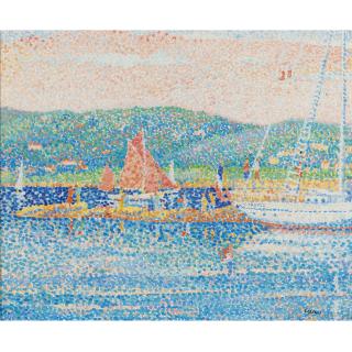 Yvonne Canu - Dans Le Baie De St. Tropez