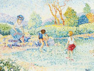 Yvonne Canu - La Garde