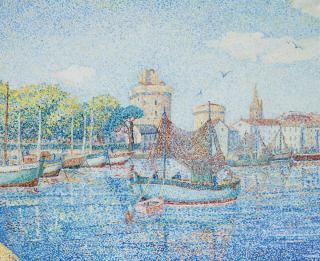 Yvonne Canu - La Rochelle