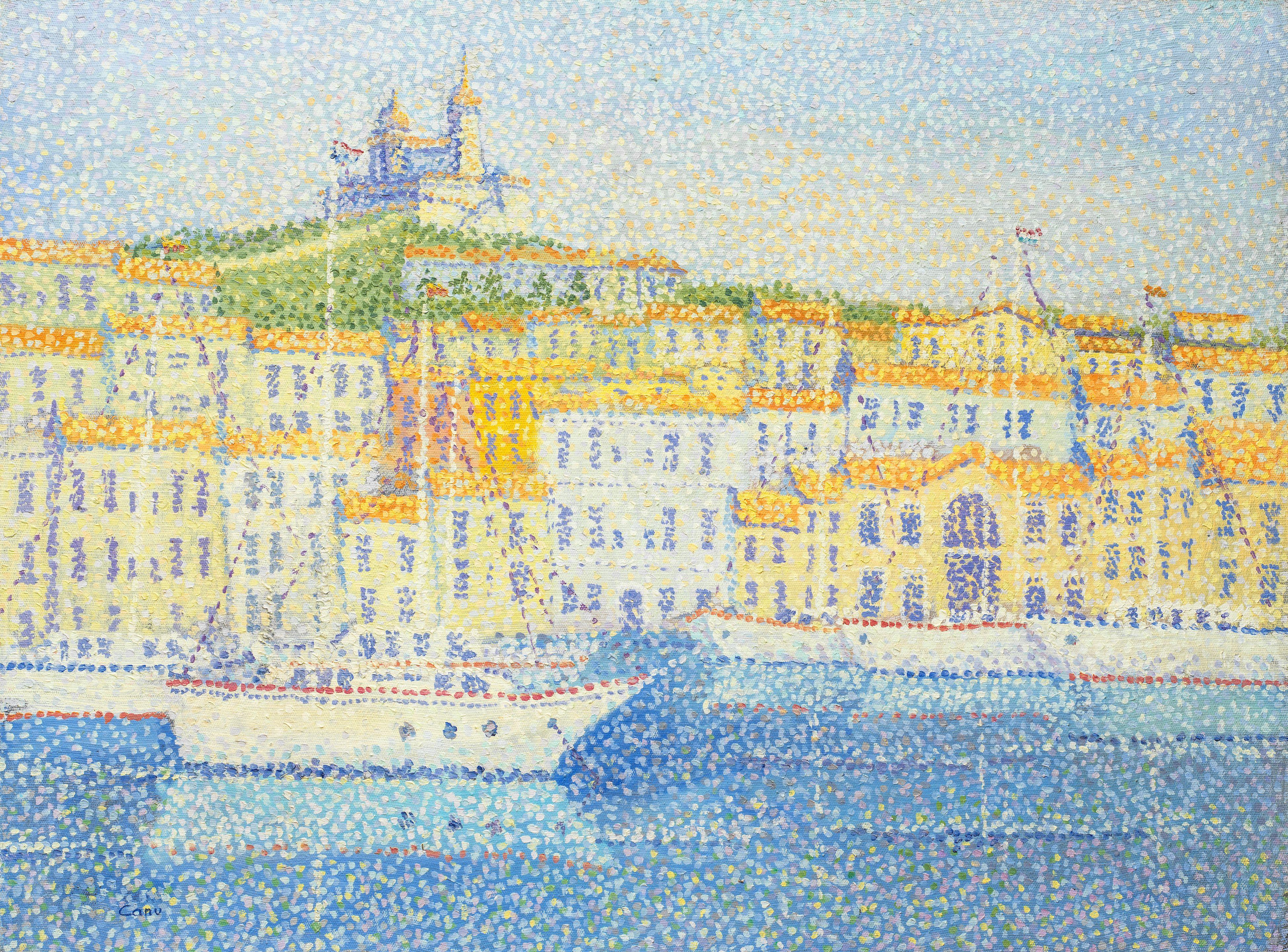 Yvonne Canu - Marseille