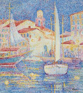 Yvonne Canu - Saint-Tropez