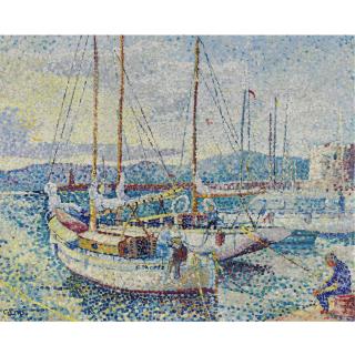 Yvonne Canu - St. Tropez