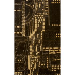 Yvonne Jacquette - Aerial View of 33rd Street