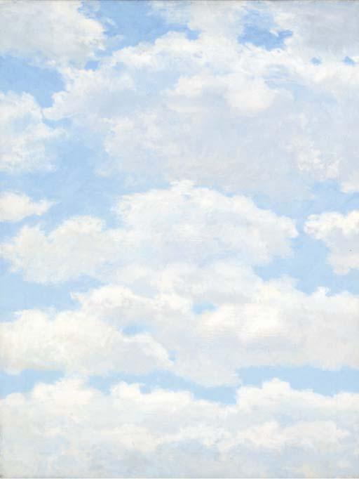 Yvonne Jacquette - Cloud Planes