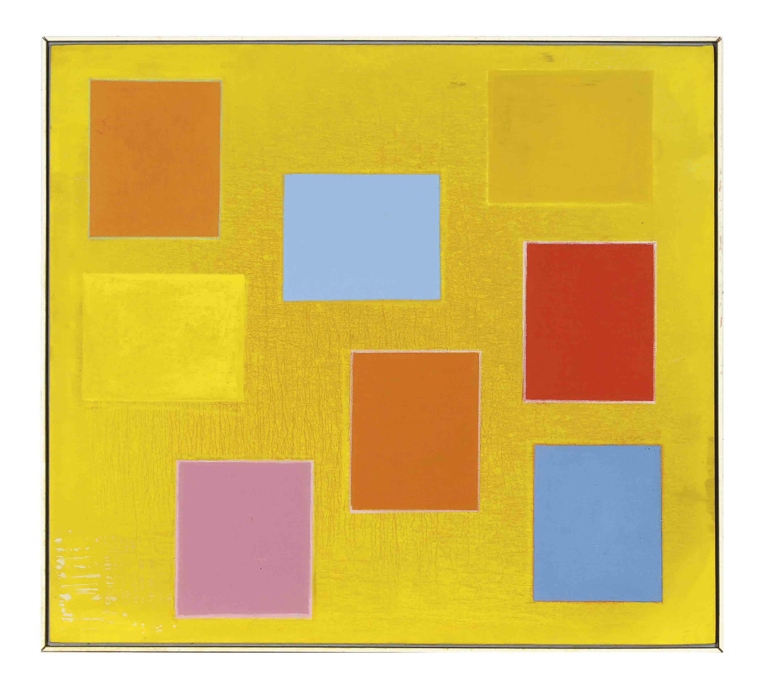 Yvonne Thomas - Composition 65 Iii