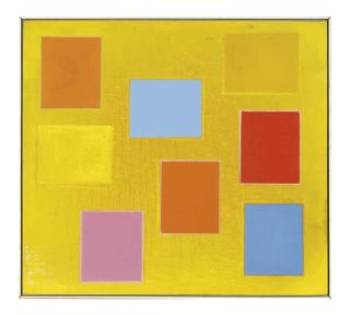 Yvonne Thomas - Composition 65 Iii